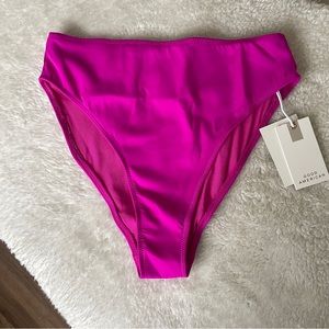 Good American - Compression Cheeky Swim Bottom